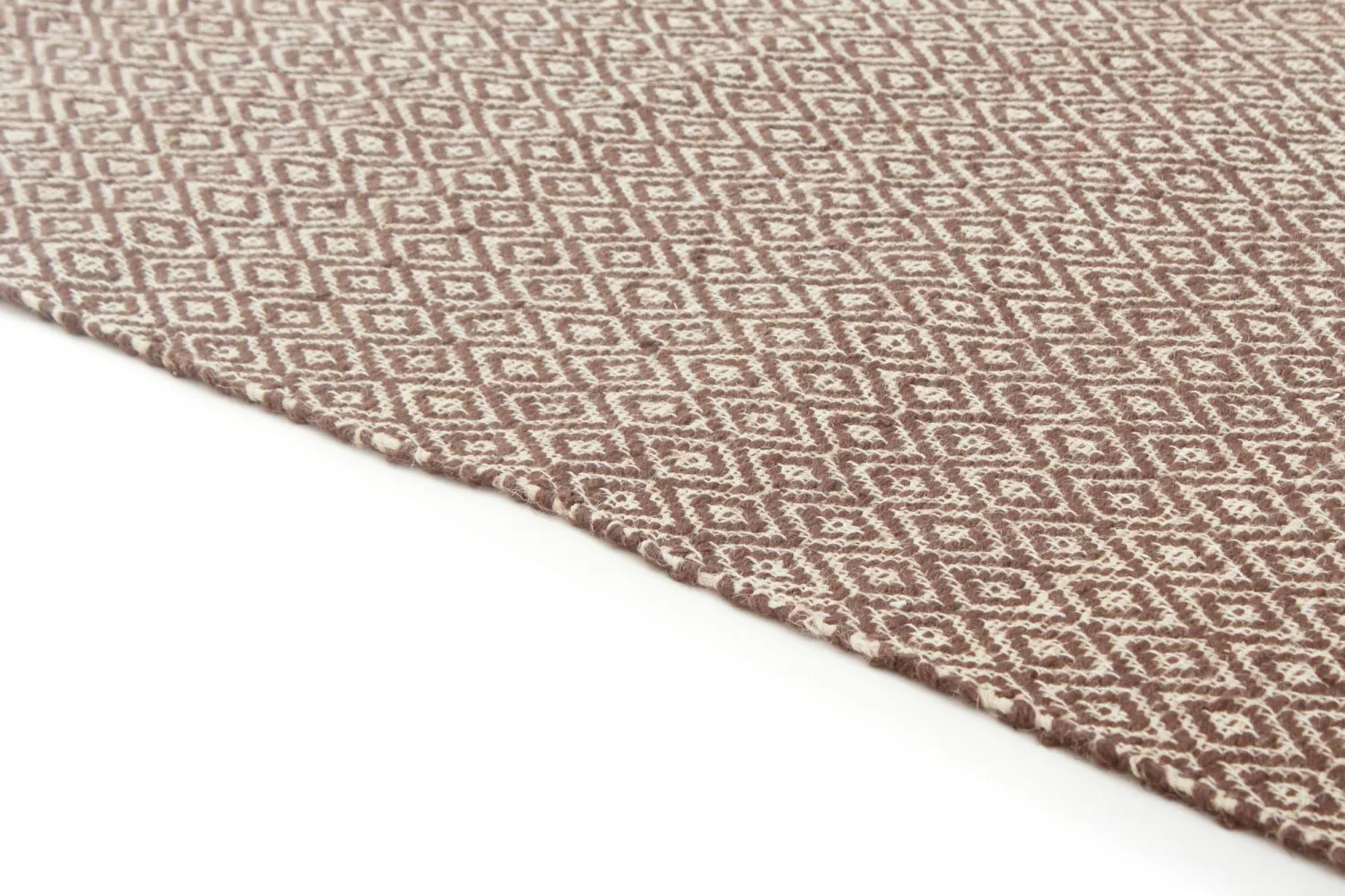 Jutematta - Puebla (beige/brun)