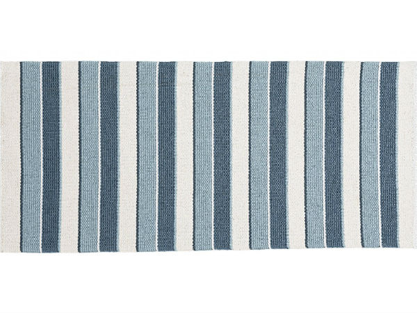 Plastmattor - Horredsmattan Tore (blå) (Storlek: 70 x 200 cm)