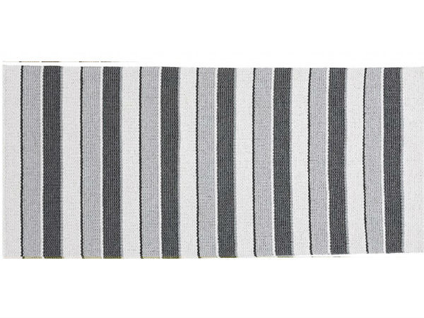Plastmattor - Horredsmattan Tore (grå) (Storlek: 70 x 200 cm)