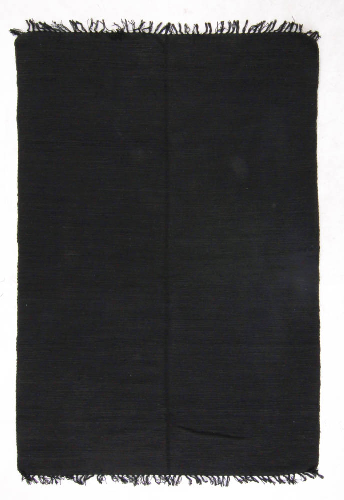 Trasmatta - Silje (svart)