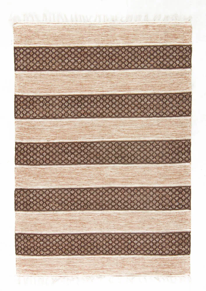 Trasmatta - Visby (beige)