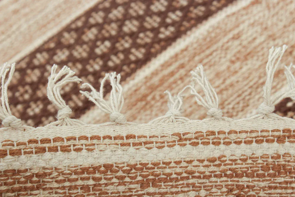 Trasmatta - Visby (beige)