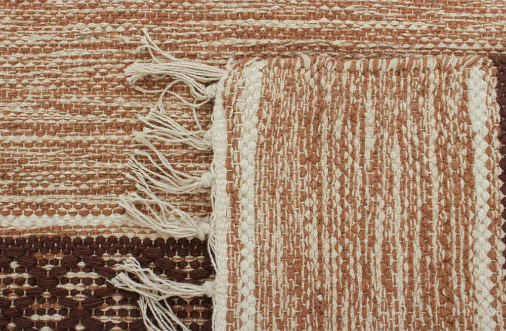 Trasmatta - Visby (beige)