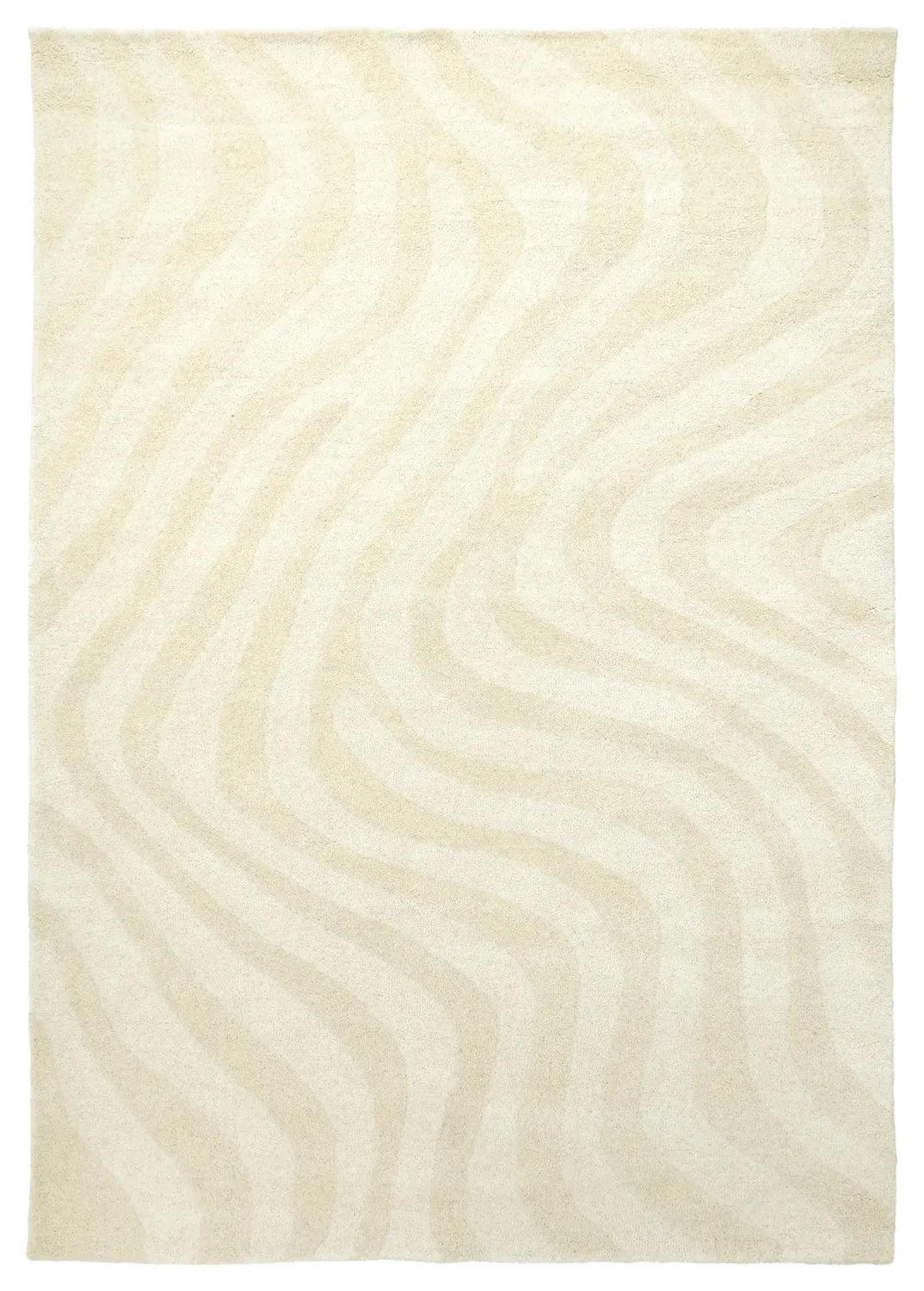 Ullmatta - Aiz Hand Tufted Wool Premium (grå)