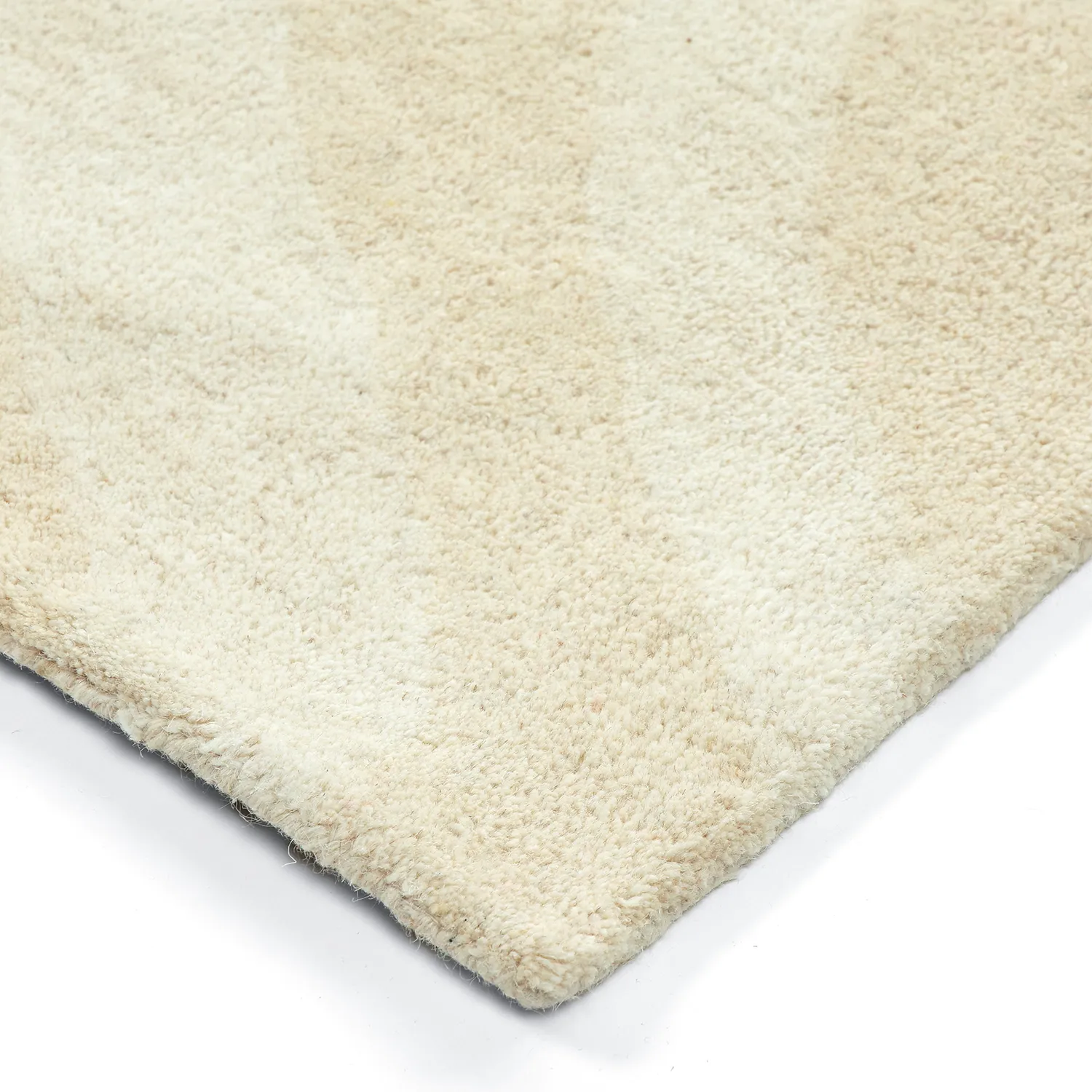 Ullmatta - Aiz Hand Tufted Wool Premium (grå)