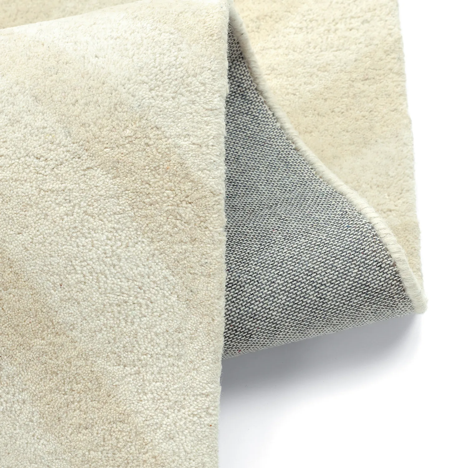 Ullmatta - Aiz Hand Tufted Wool Premium (grå)