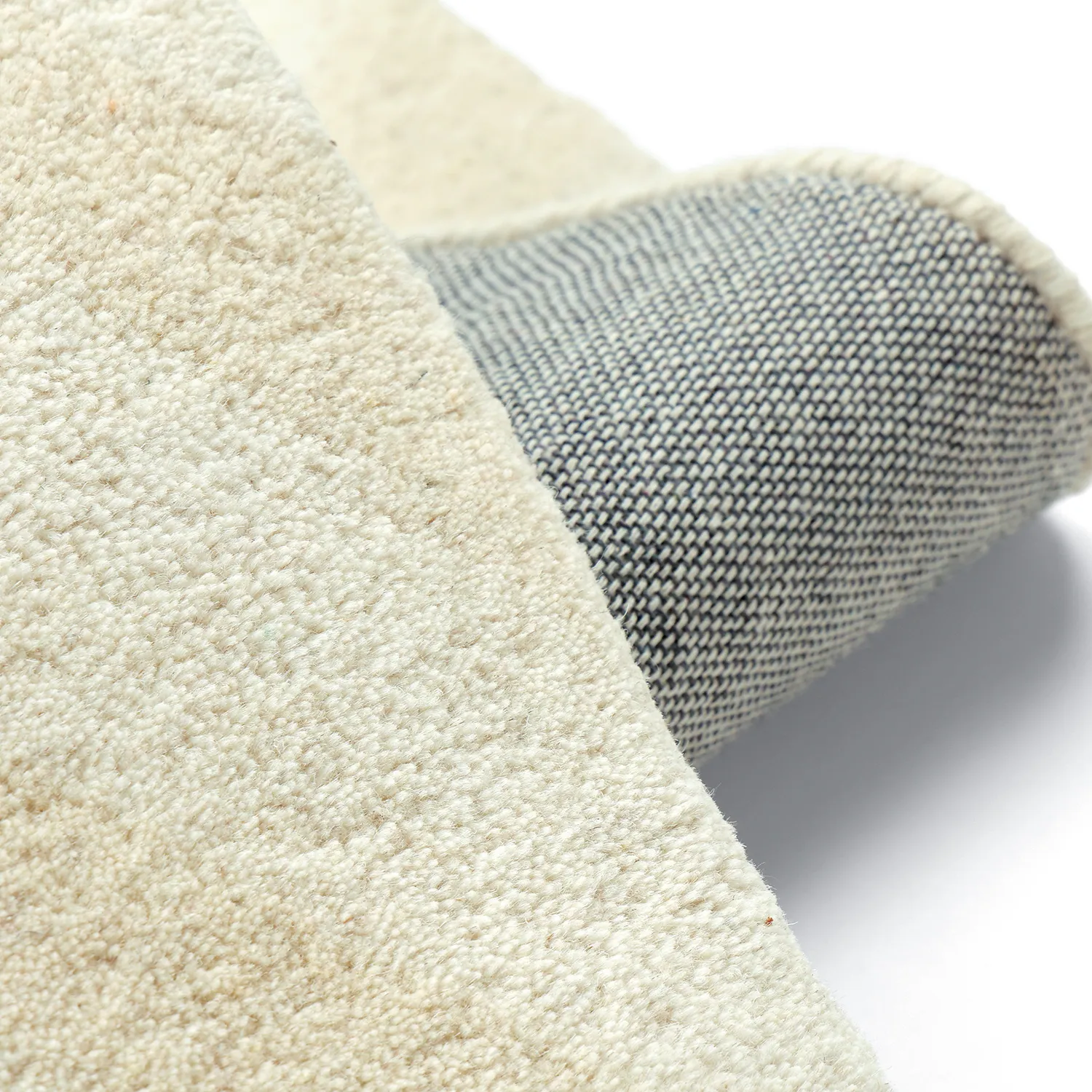 Ullmatta - Aiz Hand Tufted Wool Premium (grå)