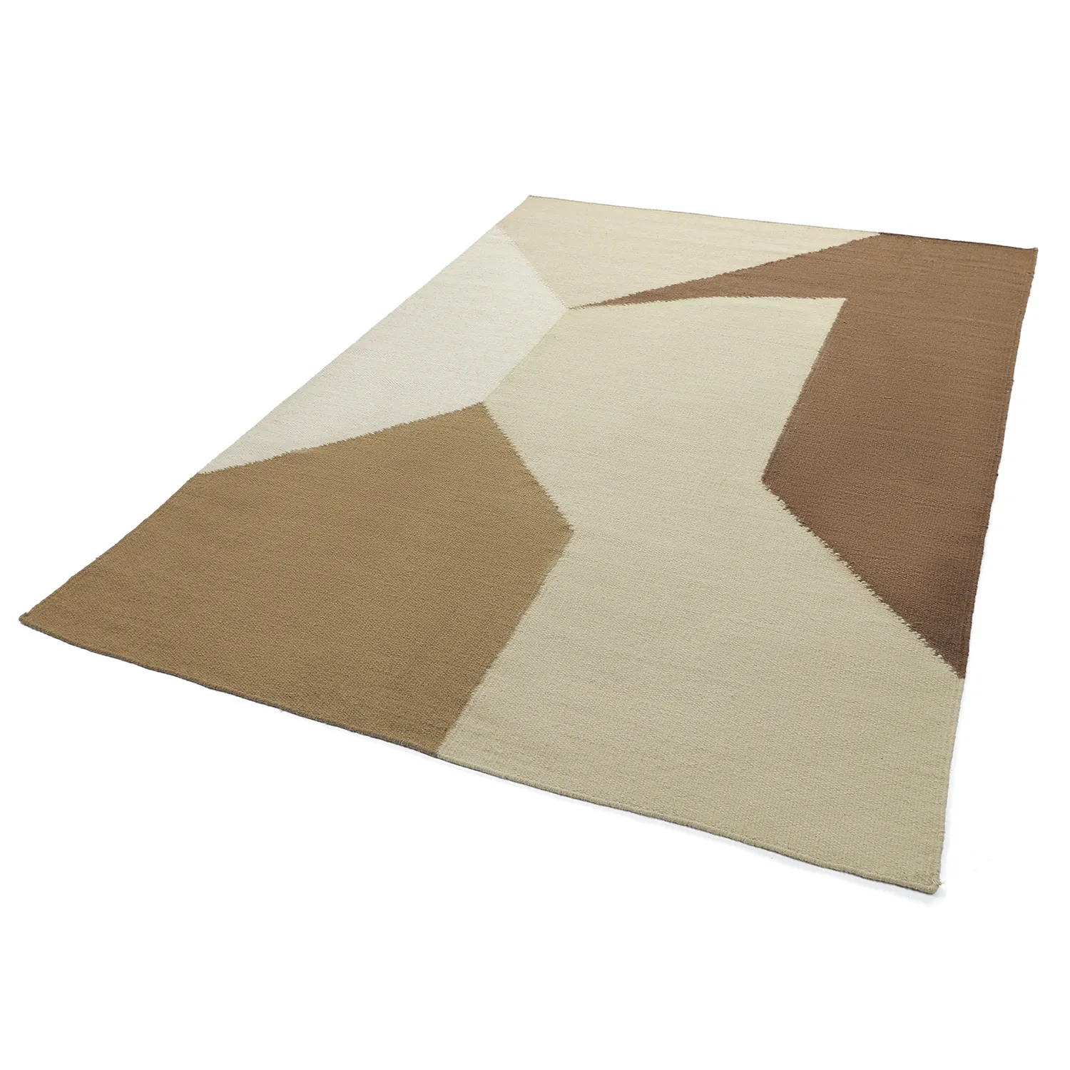 Ullmatta - Aveiro (beige/multi)