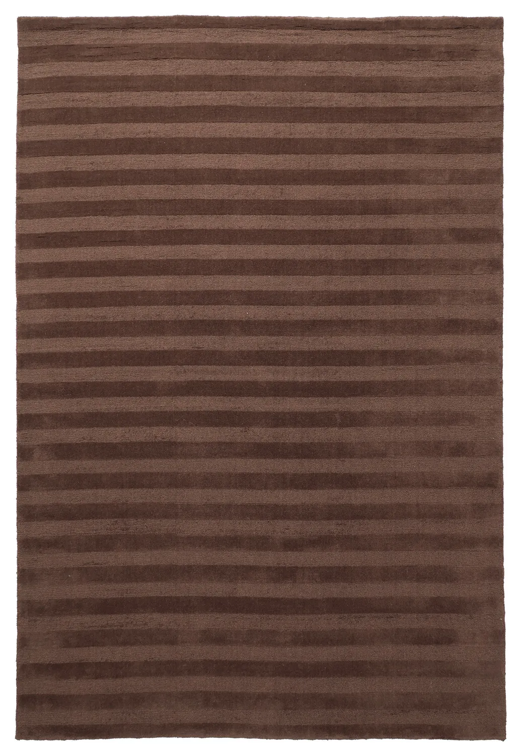 Ullmatta - Brenta Handloom Wool Premium (brun)