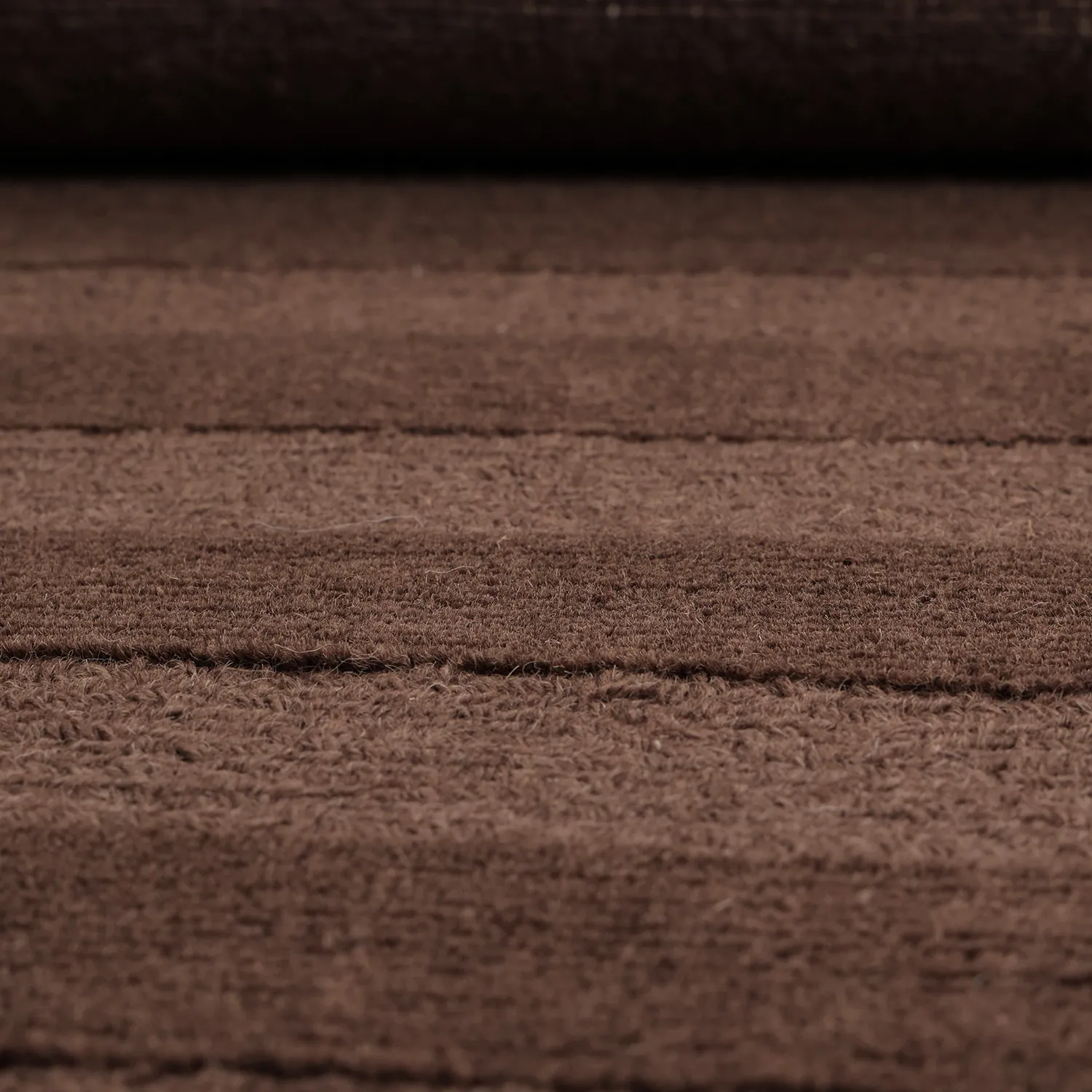 Ullmatta - Brenta Handloom Wool Premium (brun)