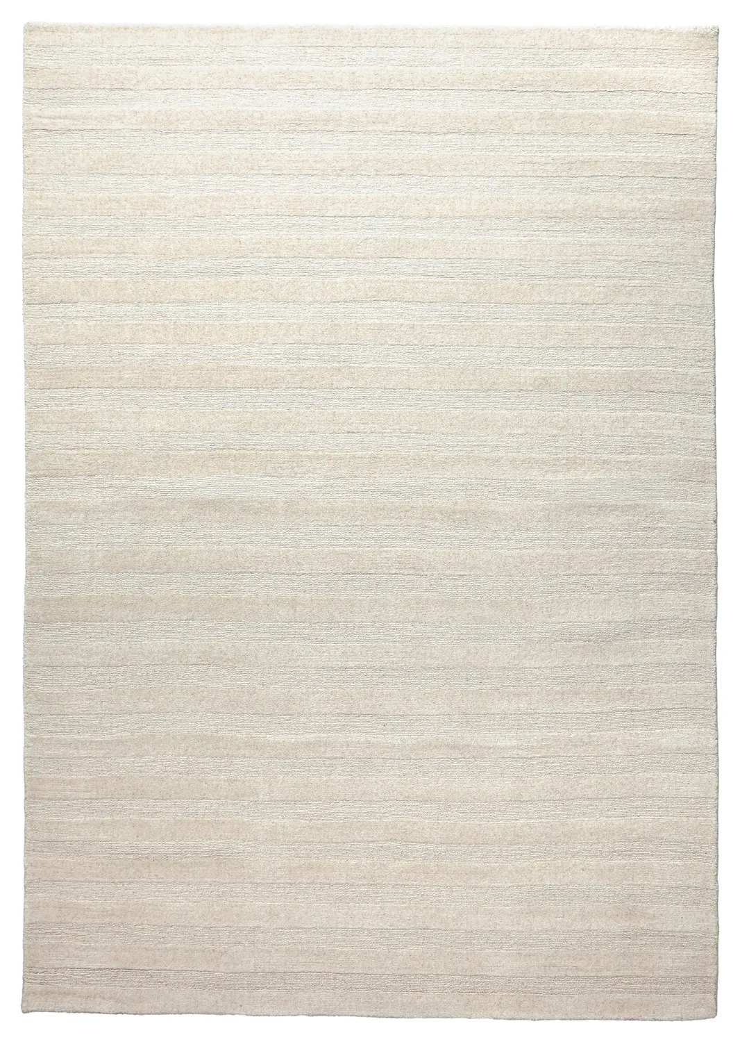 Ullmatta - Brenta Handloom Wool Premium (creme)