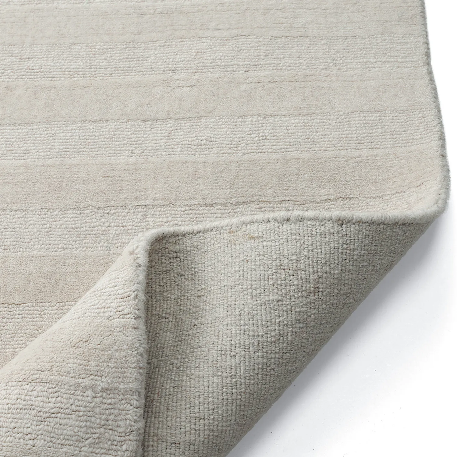Ullmatta - Brenta Handloom Wool Premium (creme)