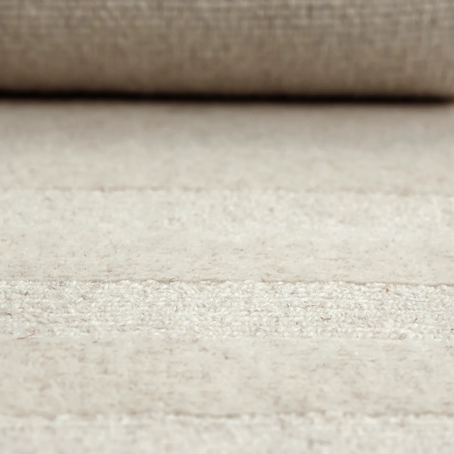 Ullmatta - Brenta Handloom Wool Premium (creme)