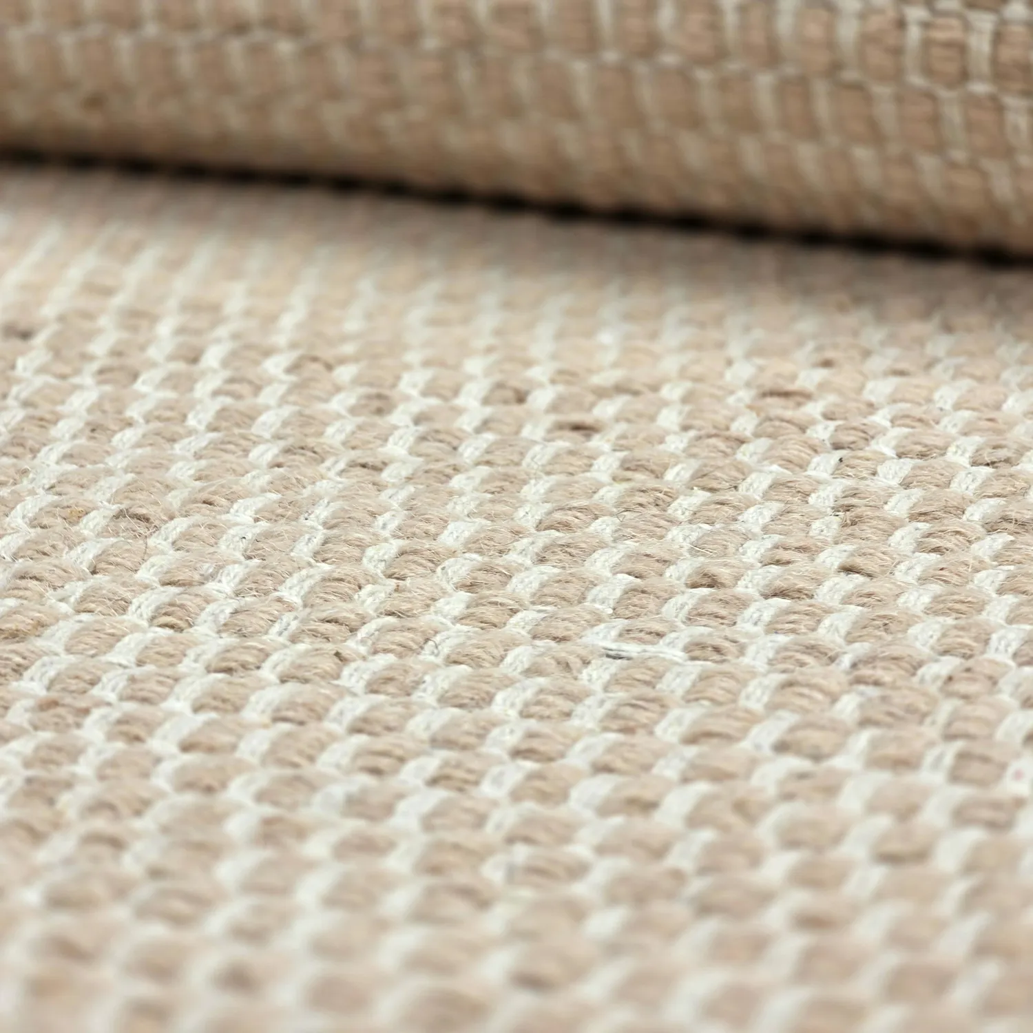 Ullmatta - Coastal (beige)