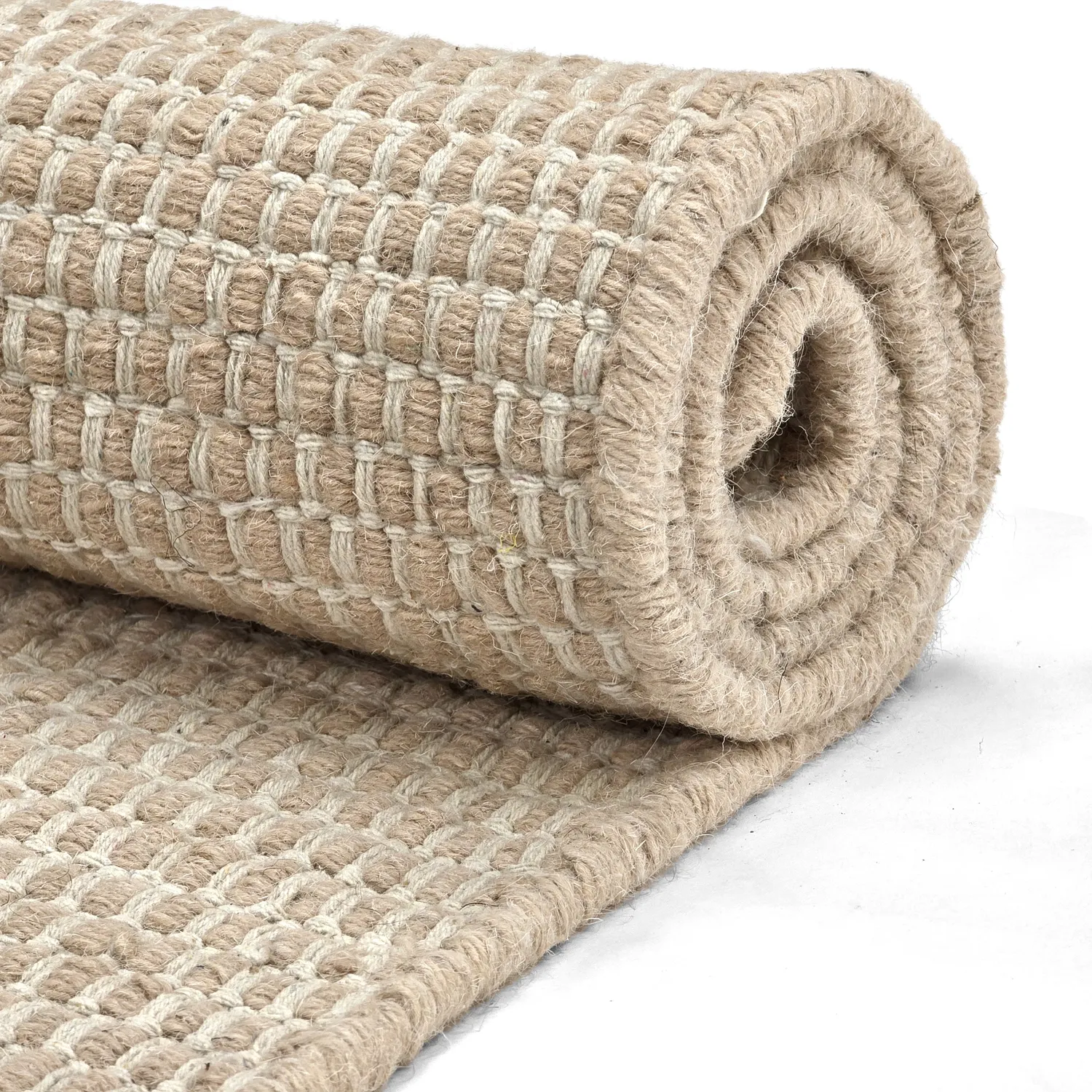 Ullmatta - Coastal (beige)