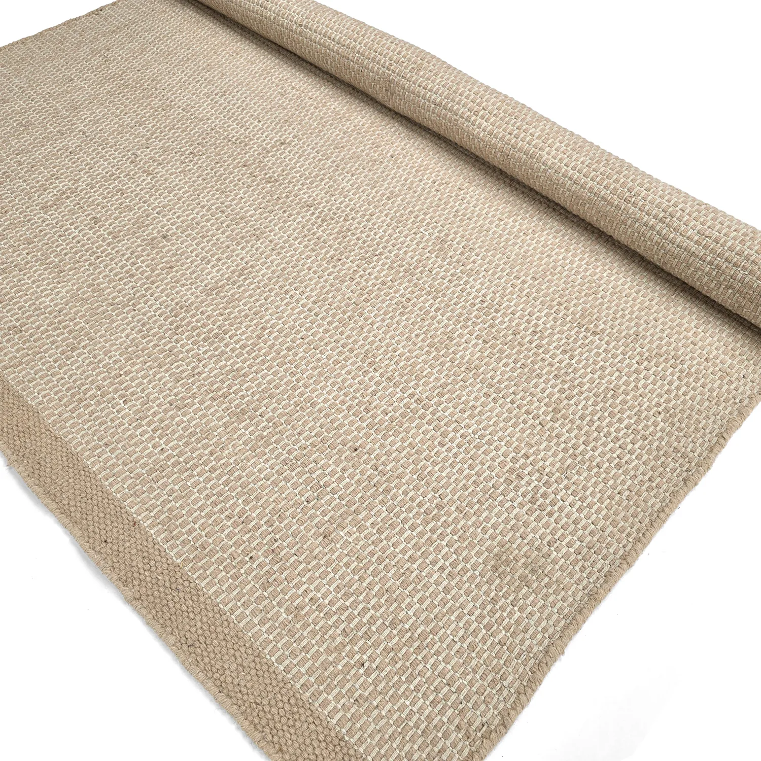 Ullmatta - Coastal (beige)