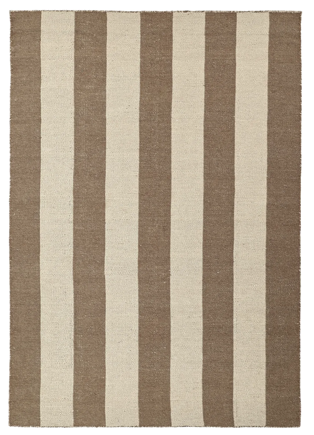 Ullmatta - Garine (brun/beige)