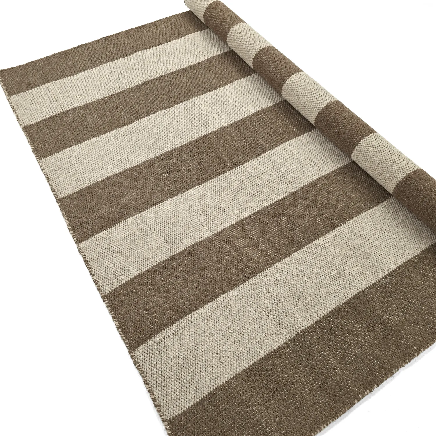 Ullmatta - Garine (brun/beige)