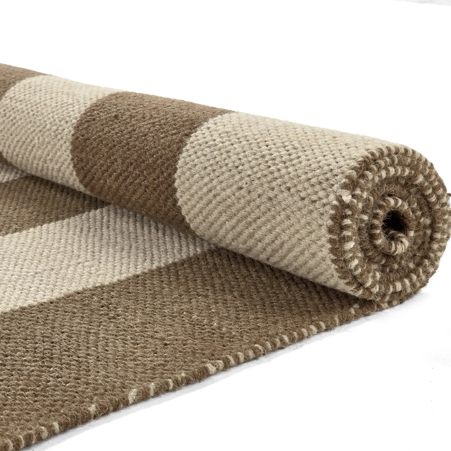 Ullmatta - Garine (brun/beige)