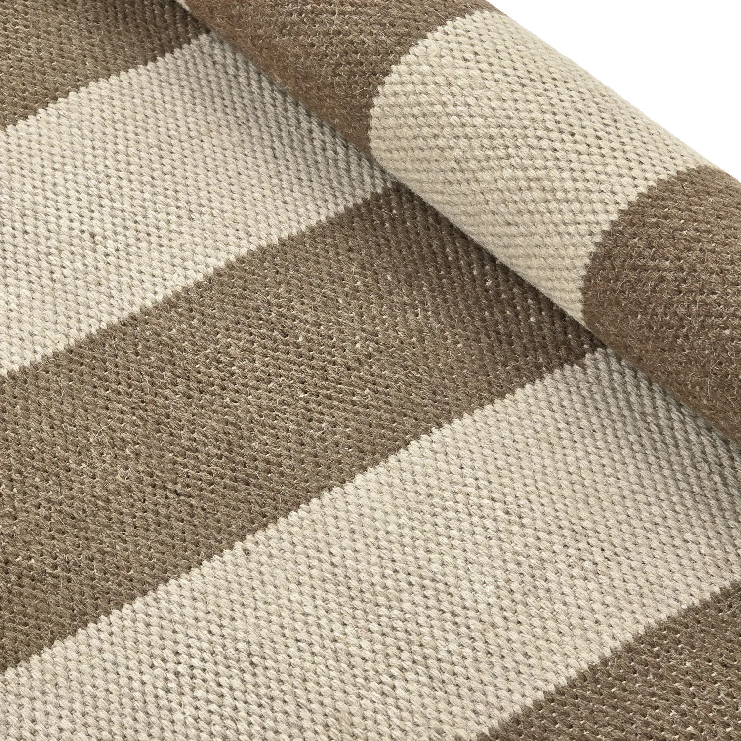 Ullmatta - Garine (brun/beige)