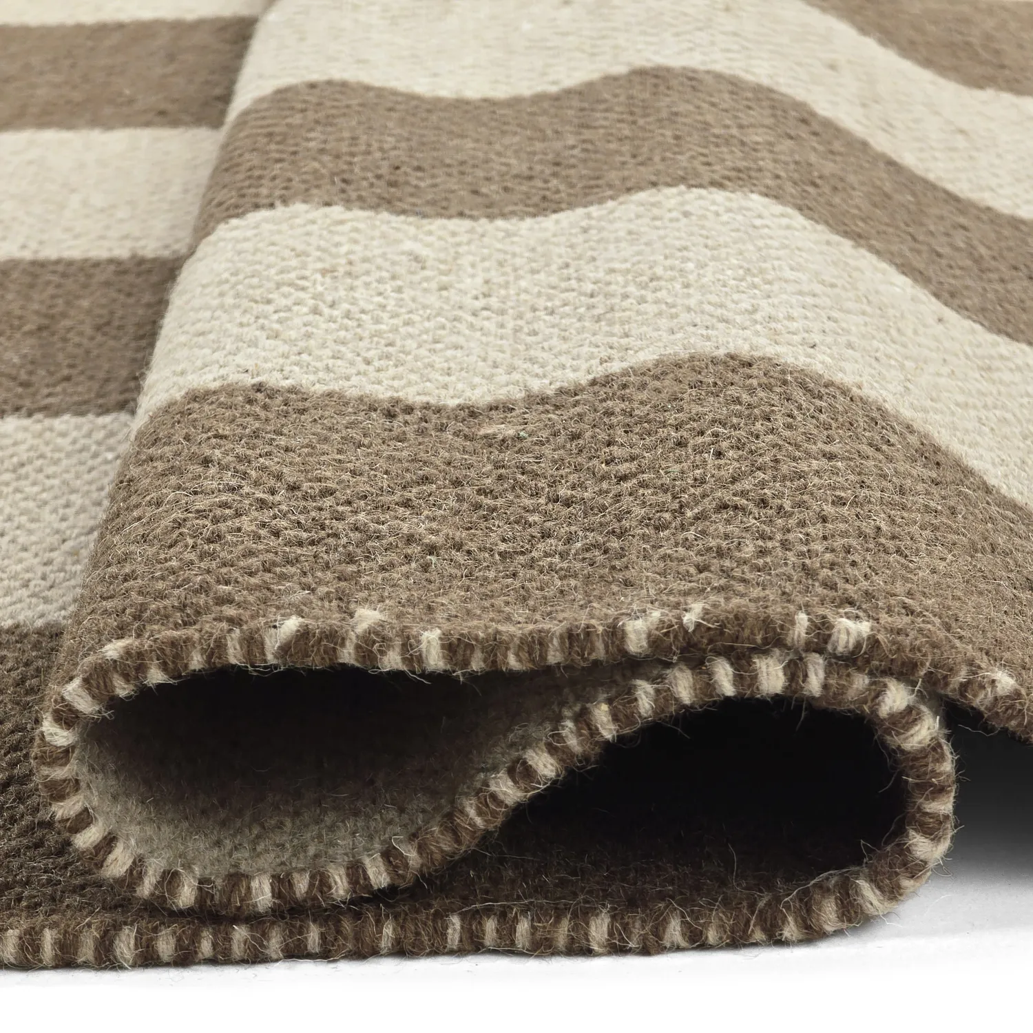 Ullmatta - Garine (brun/beige)