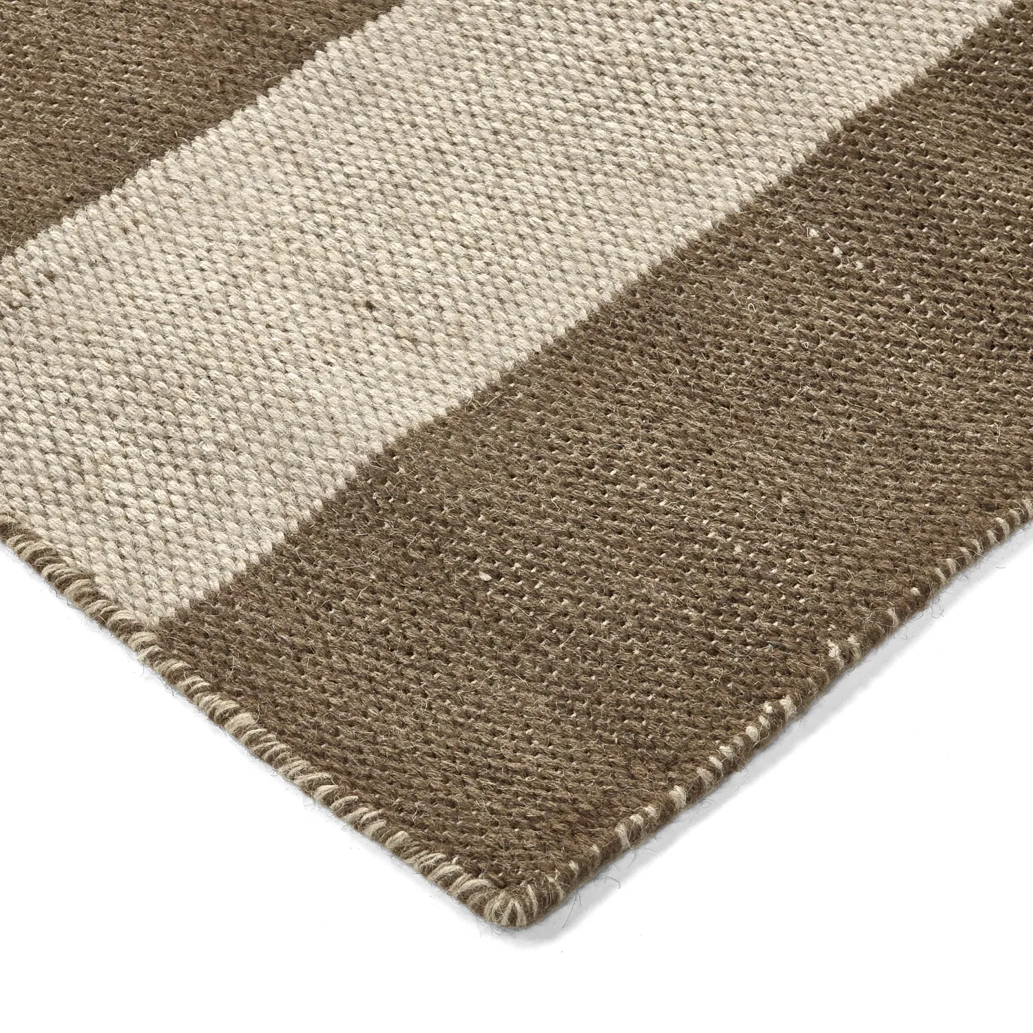 Ullmatta - Garine (brun/beige)