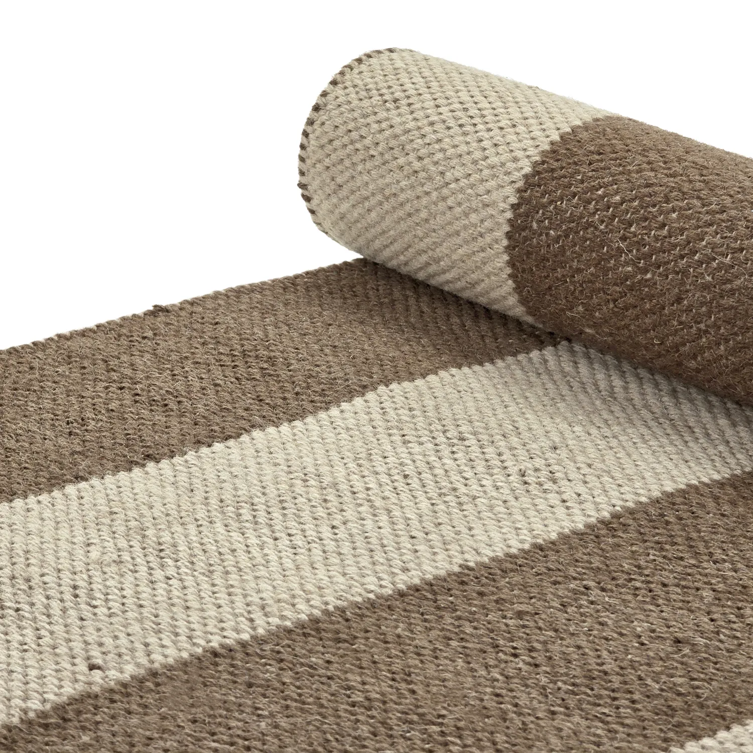Ullmatta - Garine (brun/beige)