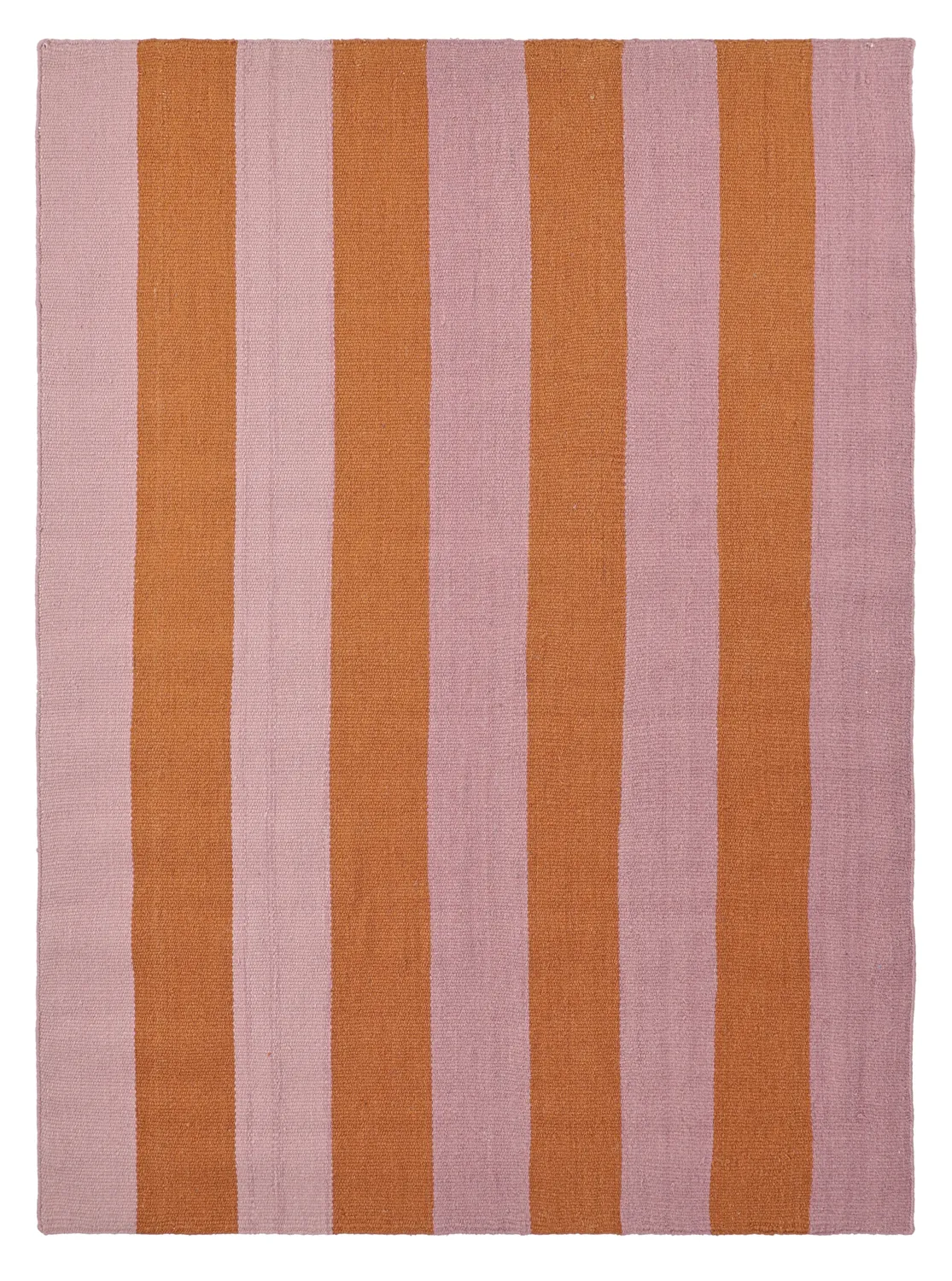 Ullmatta - Garine (orange/rosa)