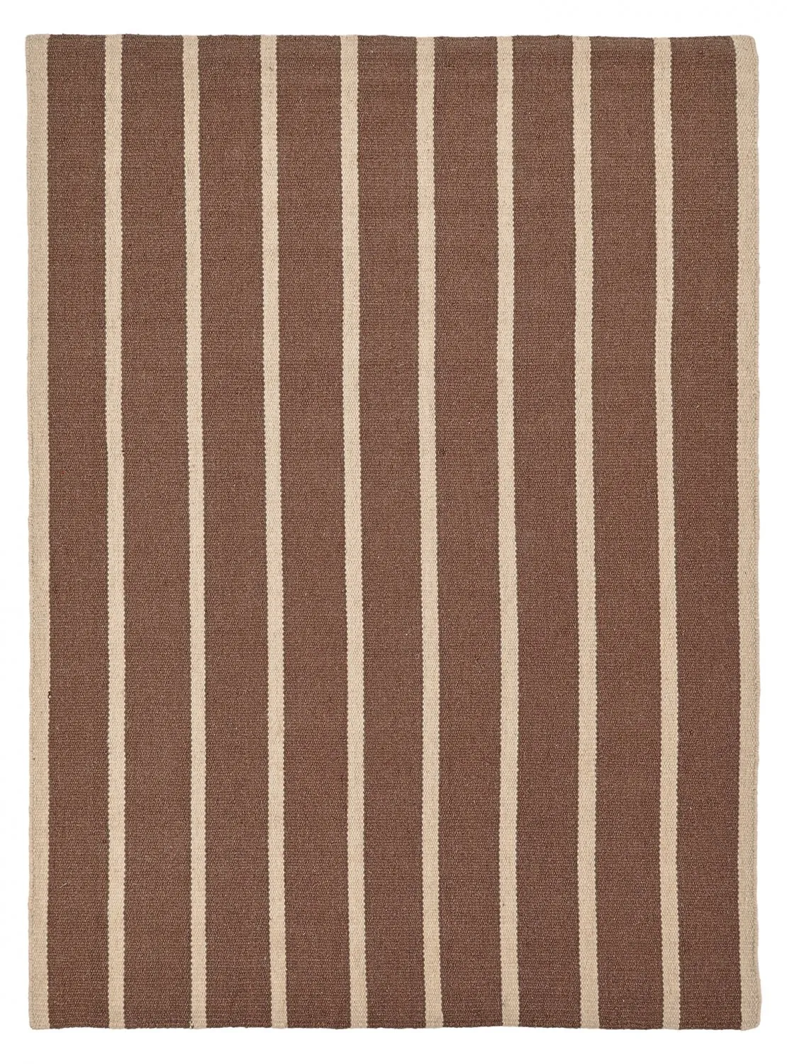 Ullmatta - Luton (natur/deep taupe)