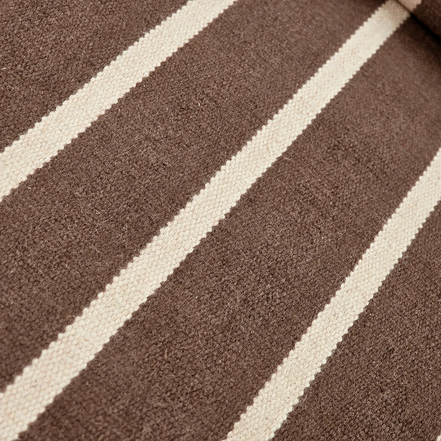 Ullmatta - Luton (natur/deep taupe)