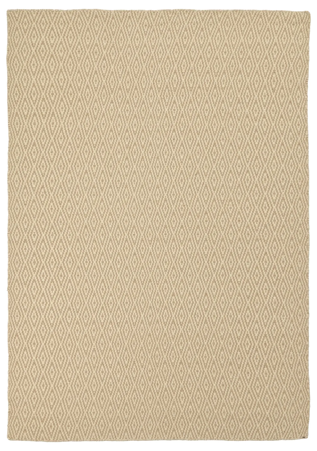 Ullmatta - Monastir (beige/vit)