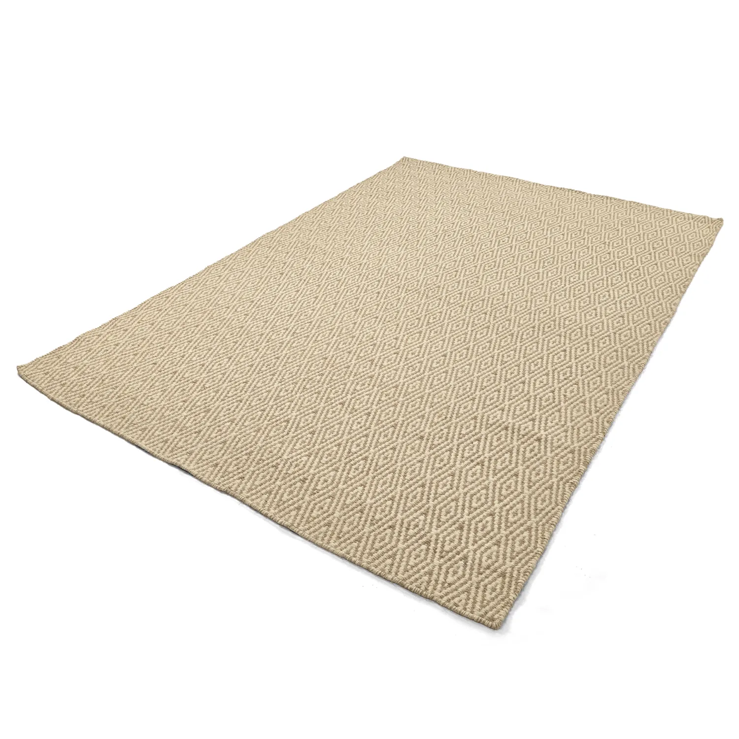 Ullmatta - Monastir (beige/vit)