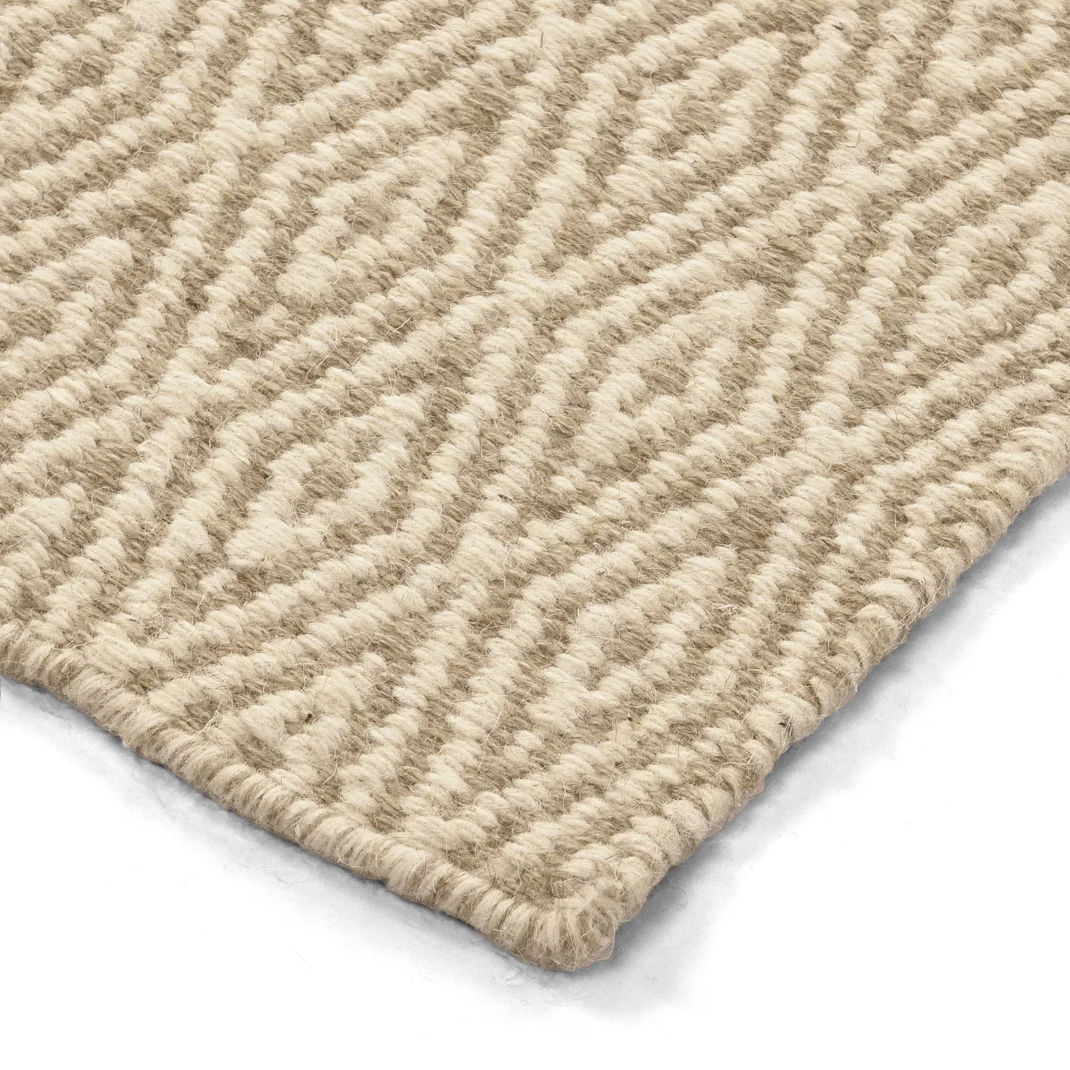 Ullmatta - Monastir (beige/vit)
