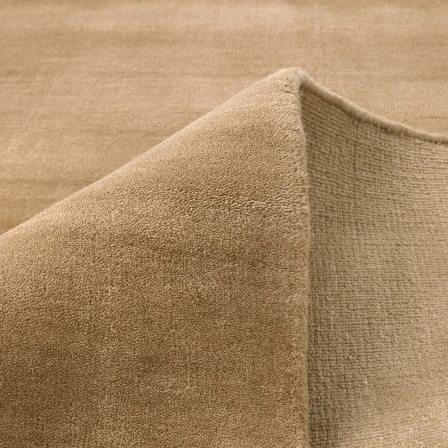 Ullmatta - Rozel Handloom Wool Premium (beige)