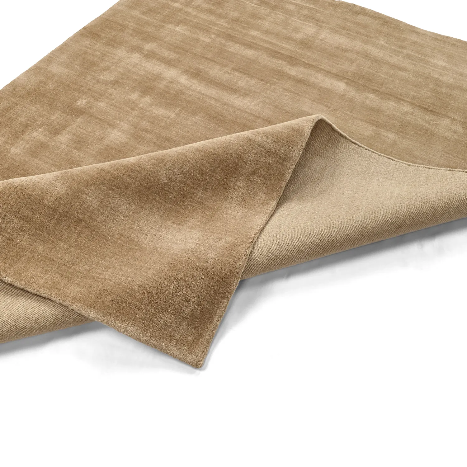 Ullmatta - Rozel Handloom Wool Premium (beige)