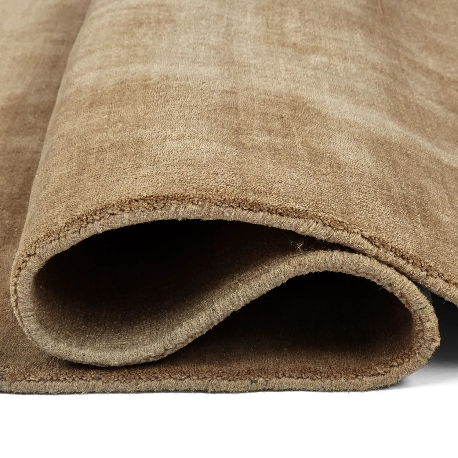 Ullmatta - Rozel Handloom Wool Premium (beige)