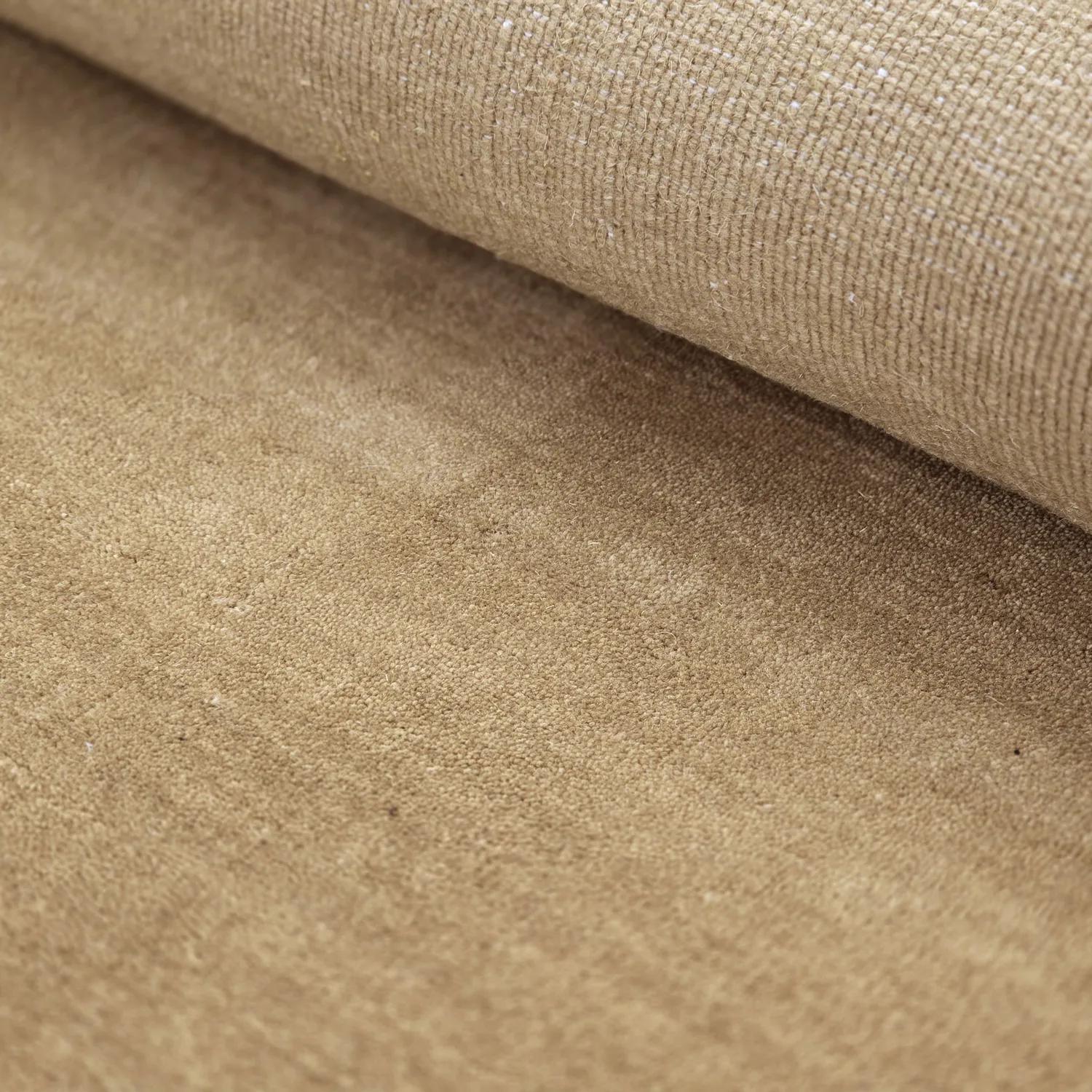Ullmatta - Rozel Handloom Wool Premium (beige)