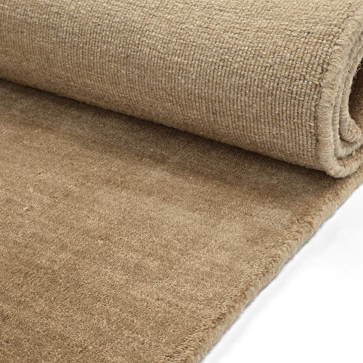Ullmatta - Rozel Handloom Wool Premium (beige)