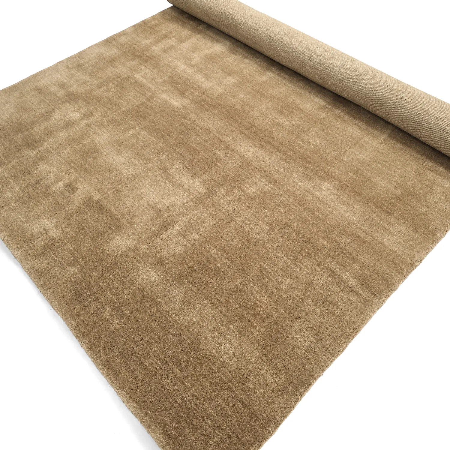 Ullmatta - Rozel Handloom Wool Premium (beige)