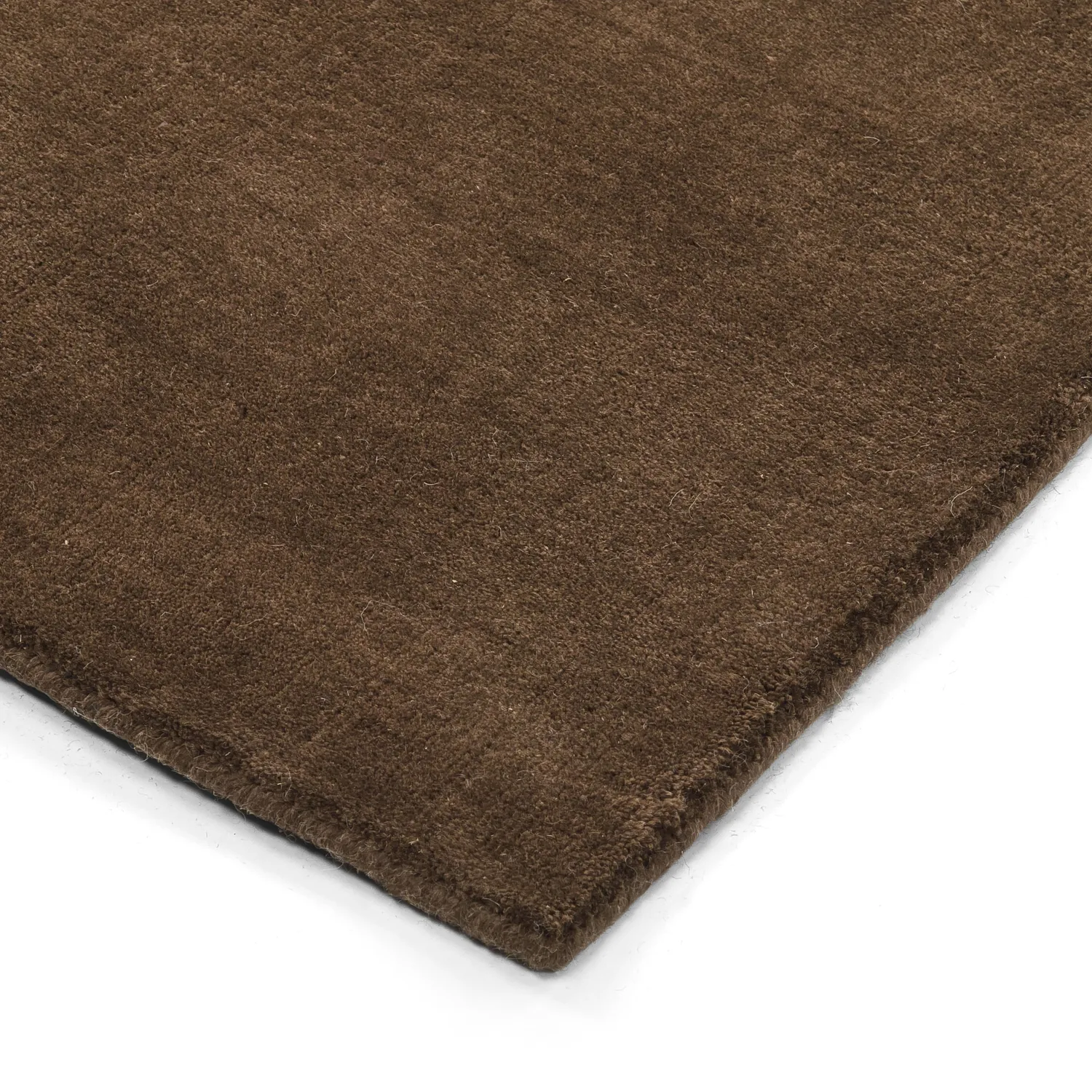 Ullmatta - Rozel Handloom Wool Premium (brun)
