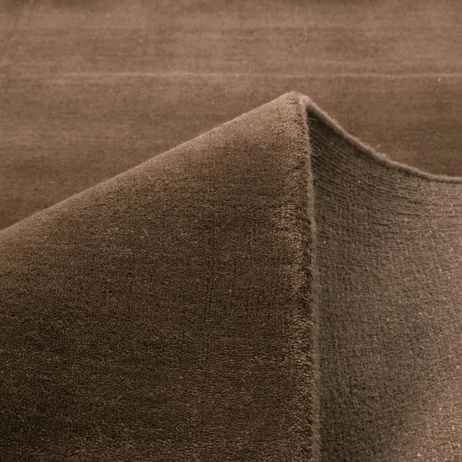 Ullmatta - Rozel Handloom Wool Premium (brun)