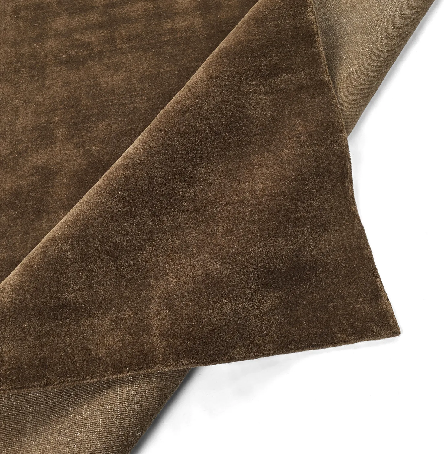 Ullmatta - Rozel Handloom Wool Premium (brun)
