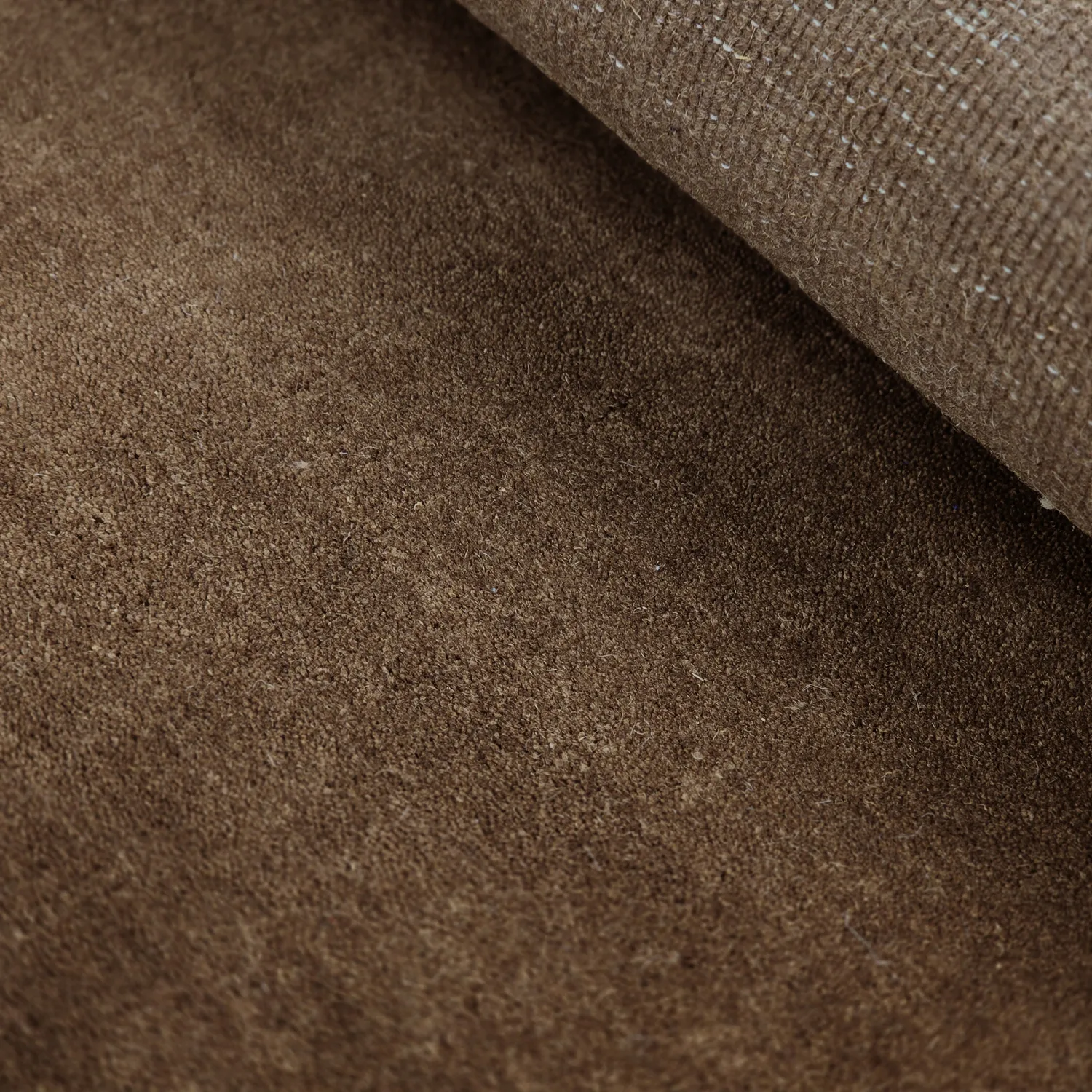 Ullmatta - Rozel Handloom Wool Premium (brun)