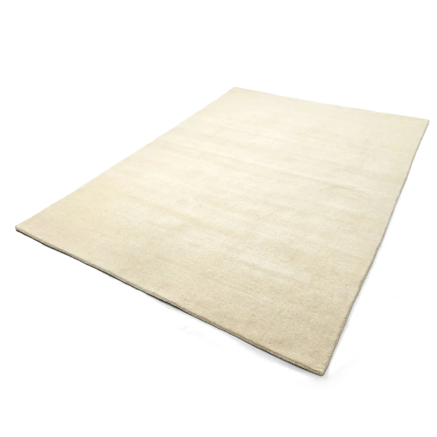 Ullmatta - Rozel Handloom Wool Premium (cream)