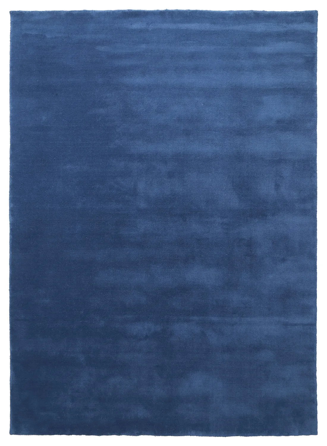 Ullmatta - Rozel Handloom Wool Premium (navy)