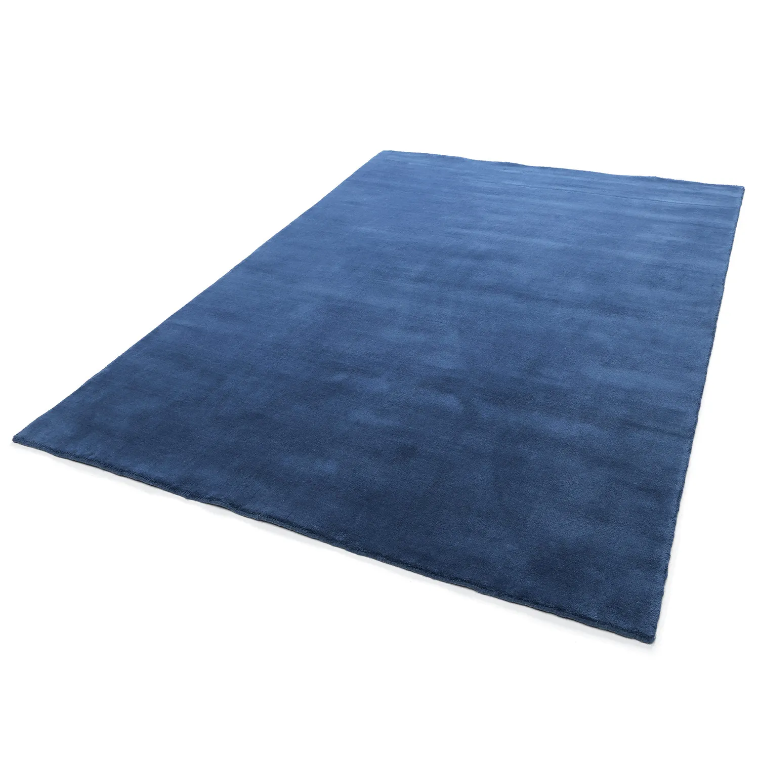 Ullmatta - Rozel Handloom Wool Premium (navy)