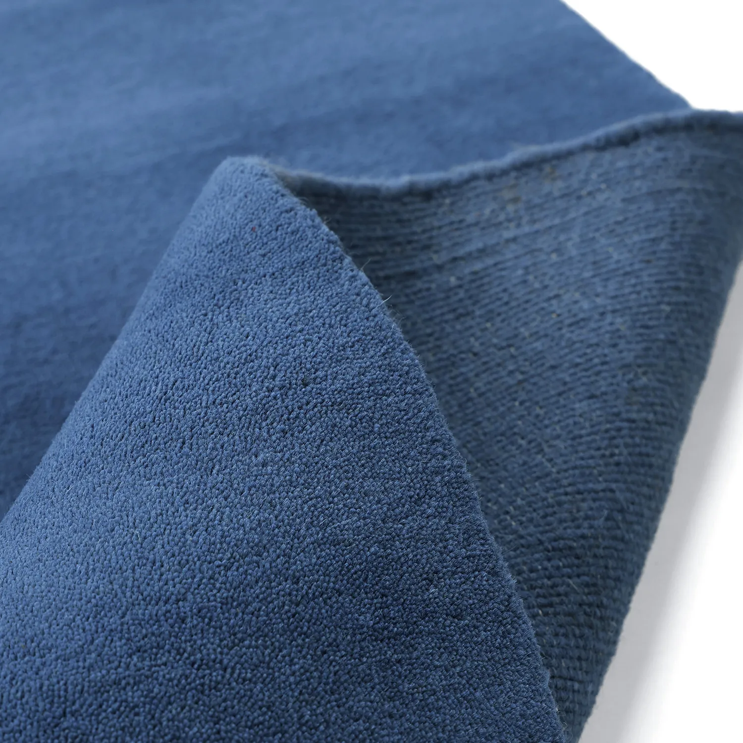 Ullmatta - Rozel Handloom Wool Premium (navy)