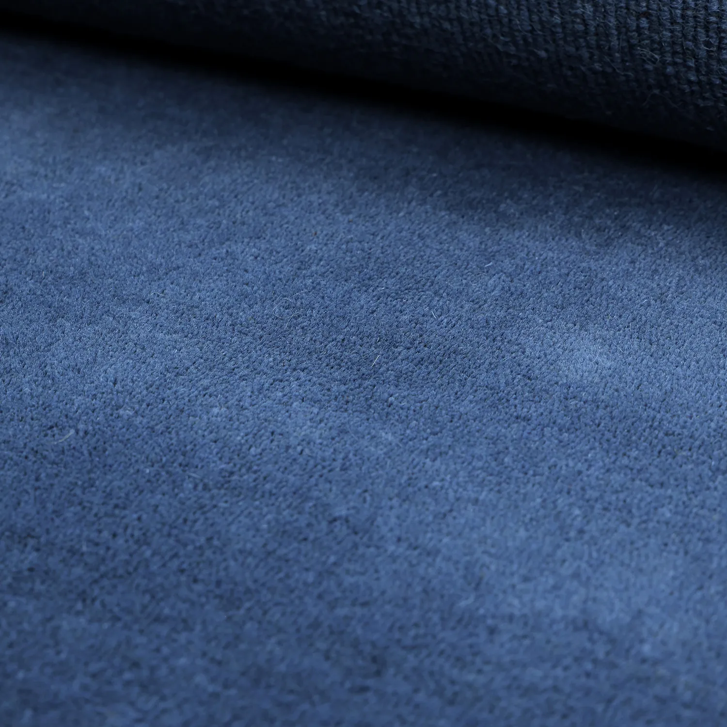Ullmatta - Rozel Handloom Wool Premium (navy)