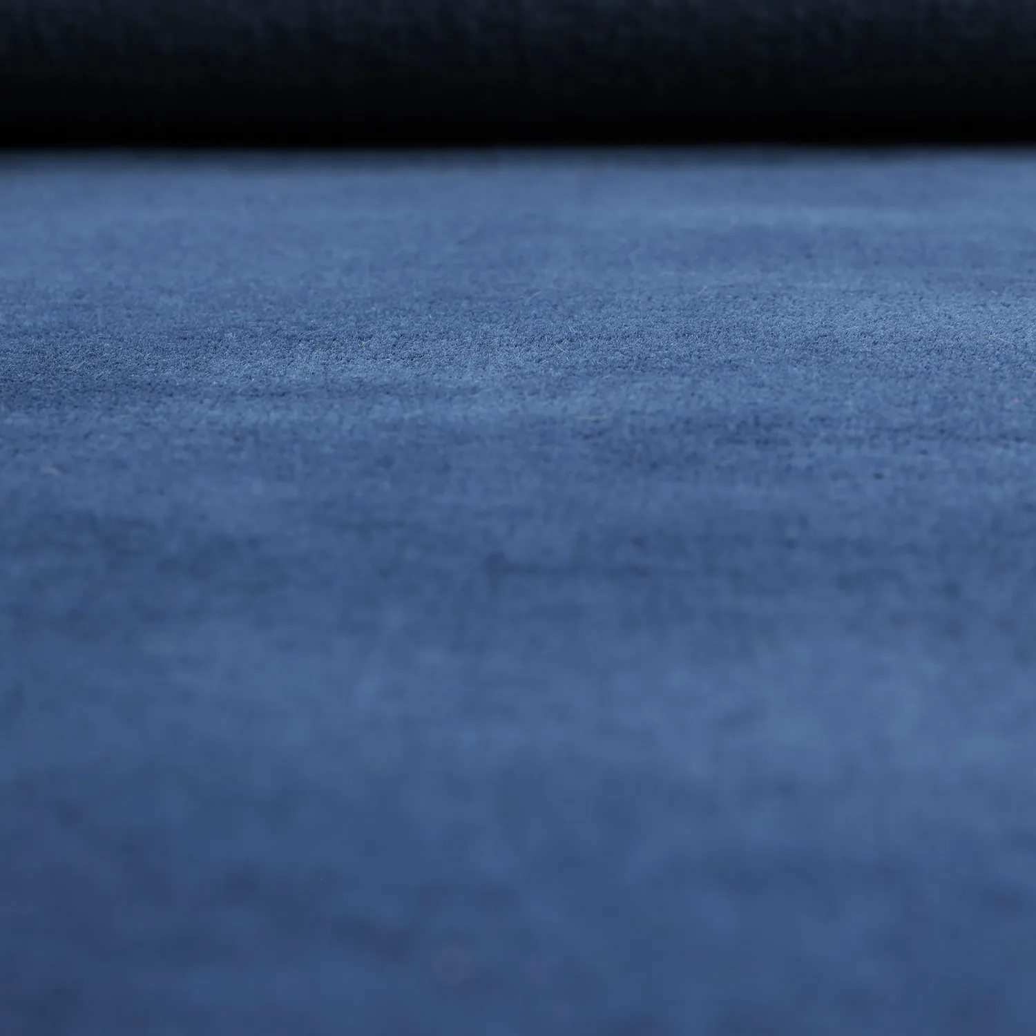 Ullmatta - Rozel Handloom Wool Premium (navy)