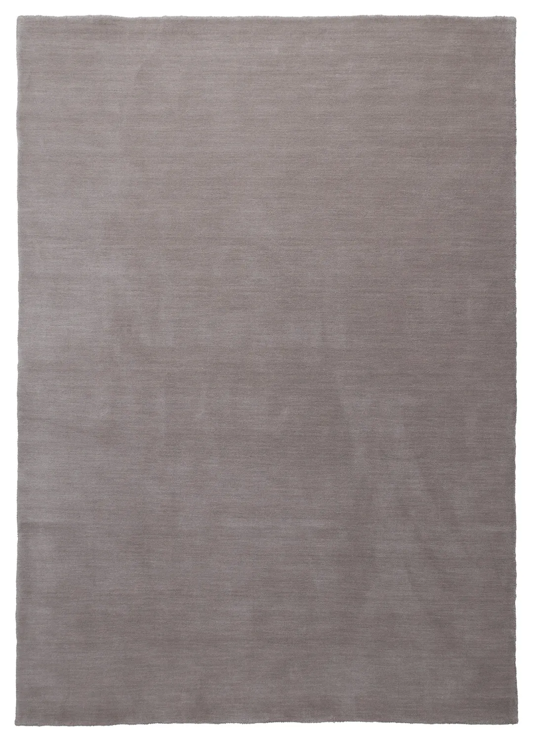 Ullmatta - Rozel Handloom Wool Premium (ljus taupe)
